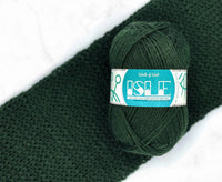 Balta Isle Aran Yarn.