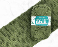 Whalsay Isle Aran Yarn.