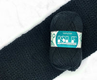 Fetlar Isle Aran Yarn.