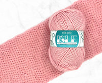 Lamba Isle Aran Yarn.