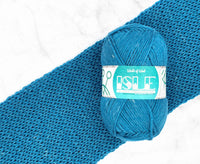 Linga Isle Aran Yarn.
