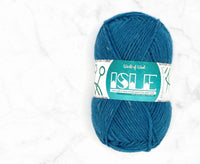 Linga Isle Aran Yarn.
