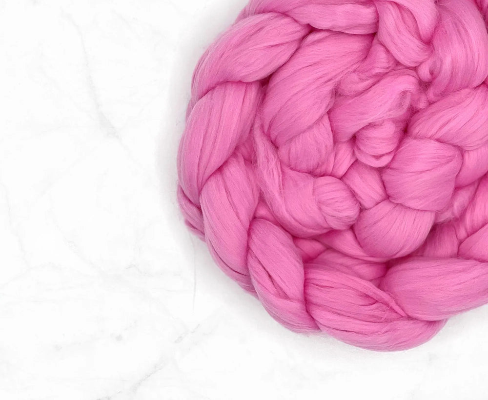 Bio-Nylon Petal Jumbo Yarn.