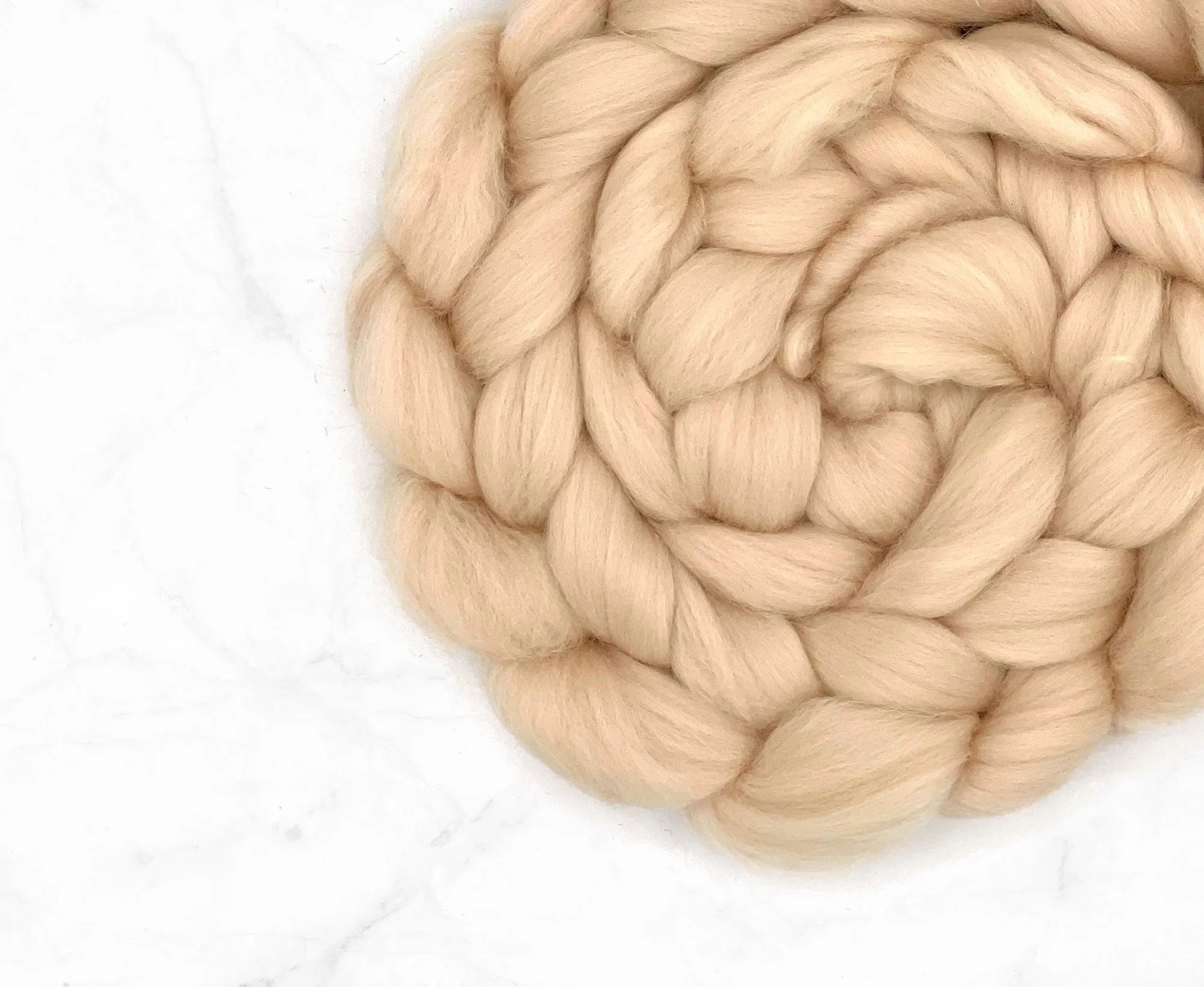 Merino Eggshell Jumbo Yarn - World of Wool