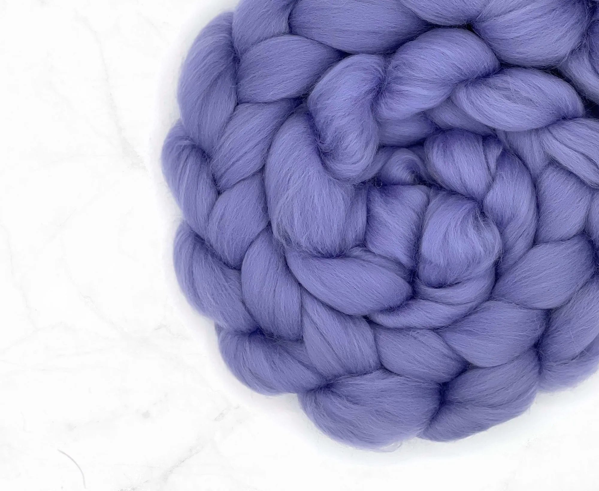 Merino Hyacinth Jumbo Yarn - World of Wool