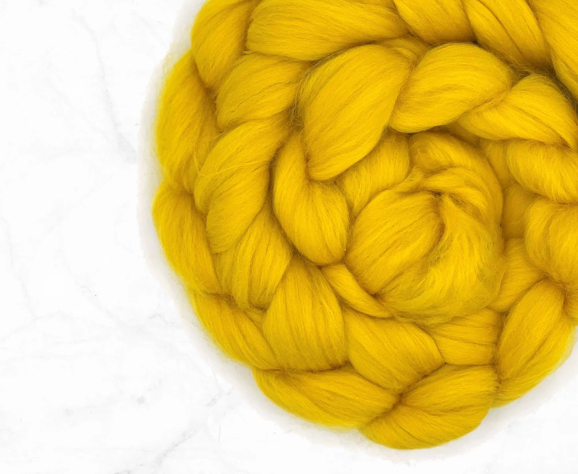 Merino Buttercup Jumbo Yarn.