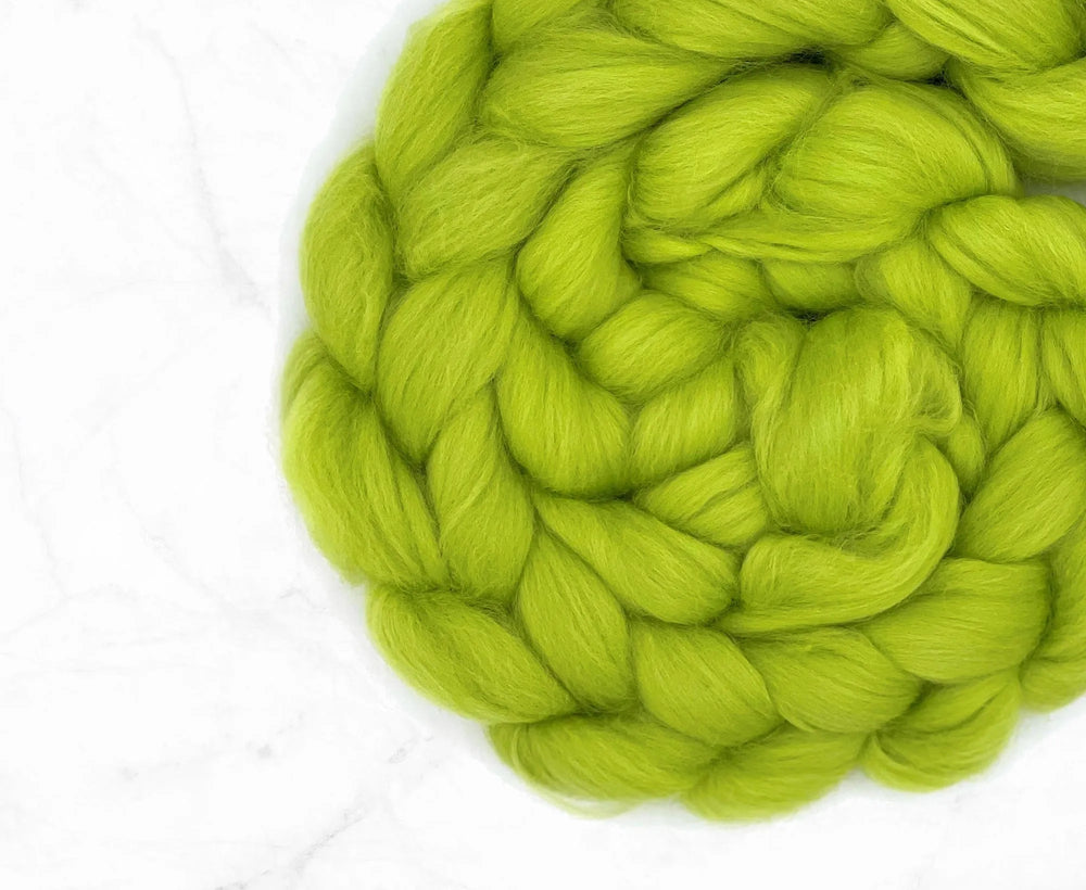Merino Citrus Jumbo Yarn.