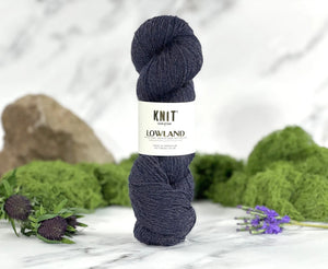 Hellebore Purple Lowland DK Yarn Yarn World Of Wool