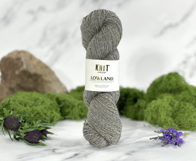 Coastal Fog Lowland DK Yarn, Yarn, Yarn, World Of Wool