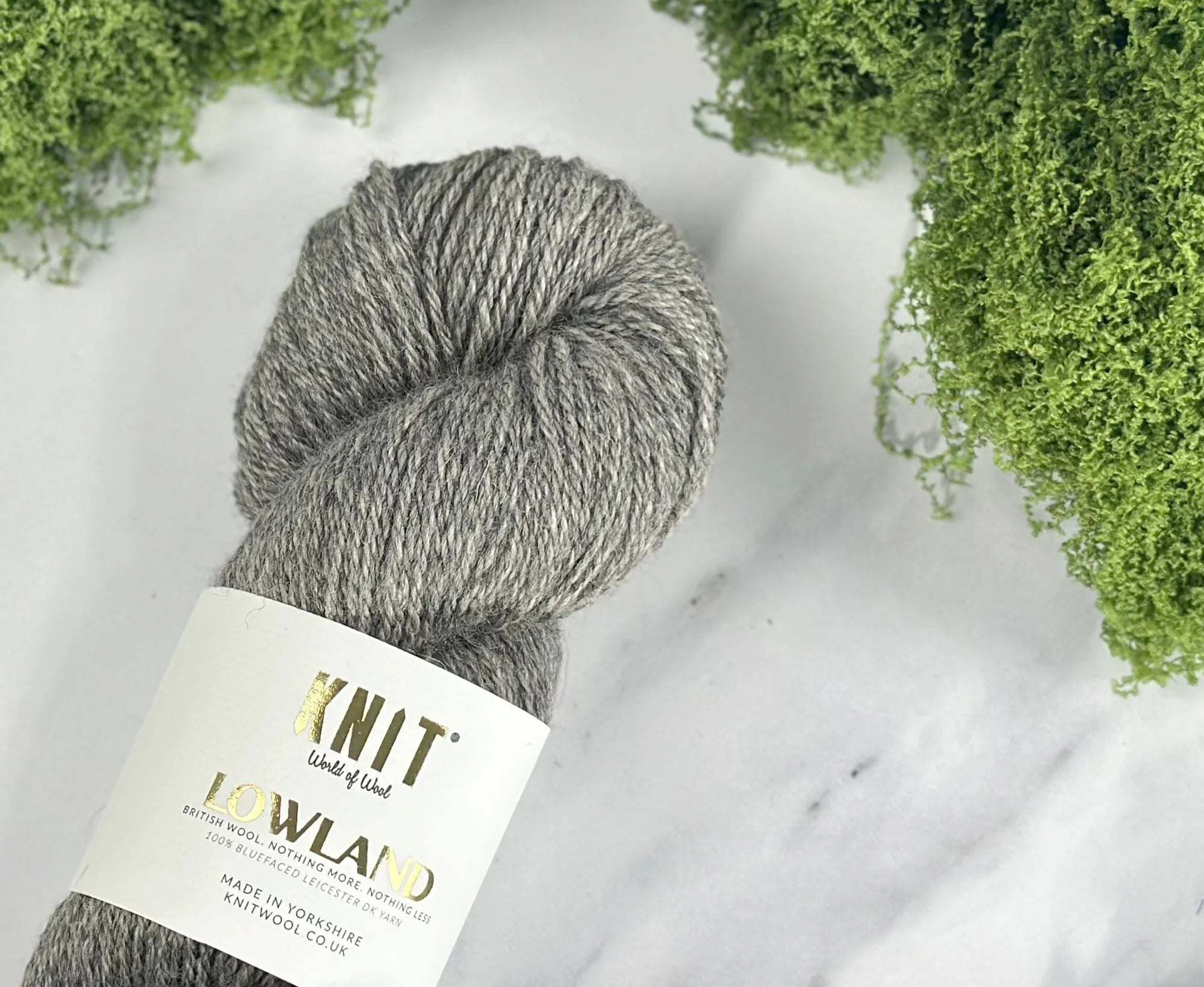Coastal Fog Lowland DK Yarn Yarn World Of Wool