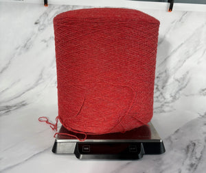 LOT 14 Rescued Yarn Cone 3,905g