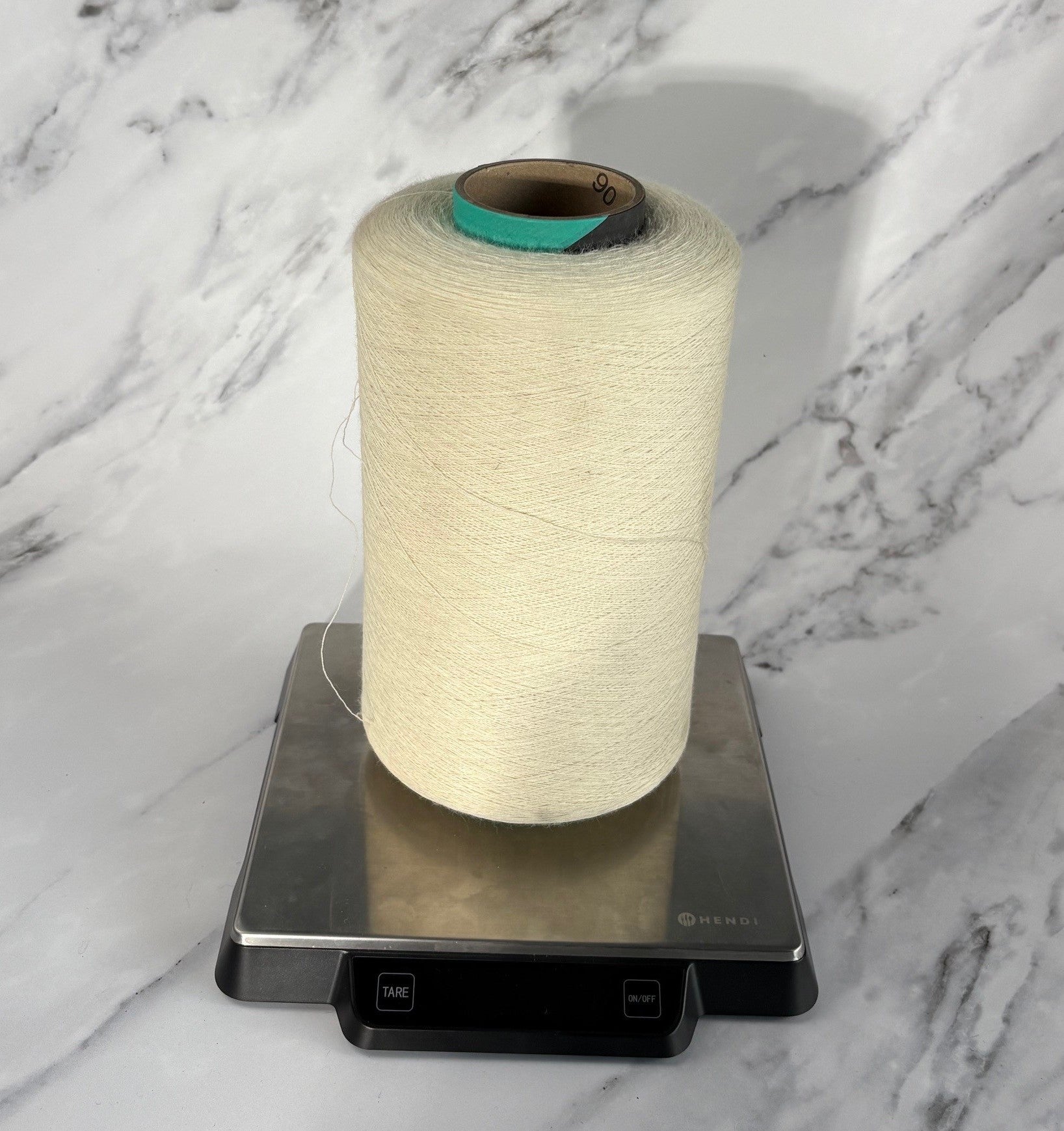 LOT 20 Rescued Yarn Cone 2.0kg