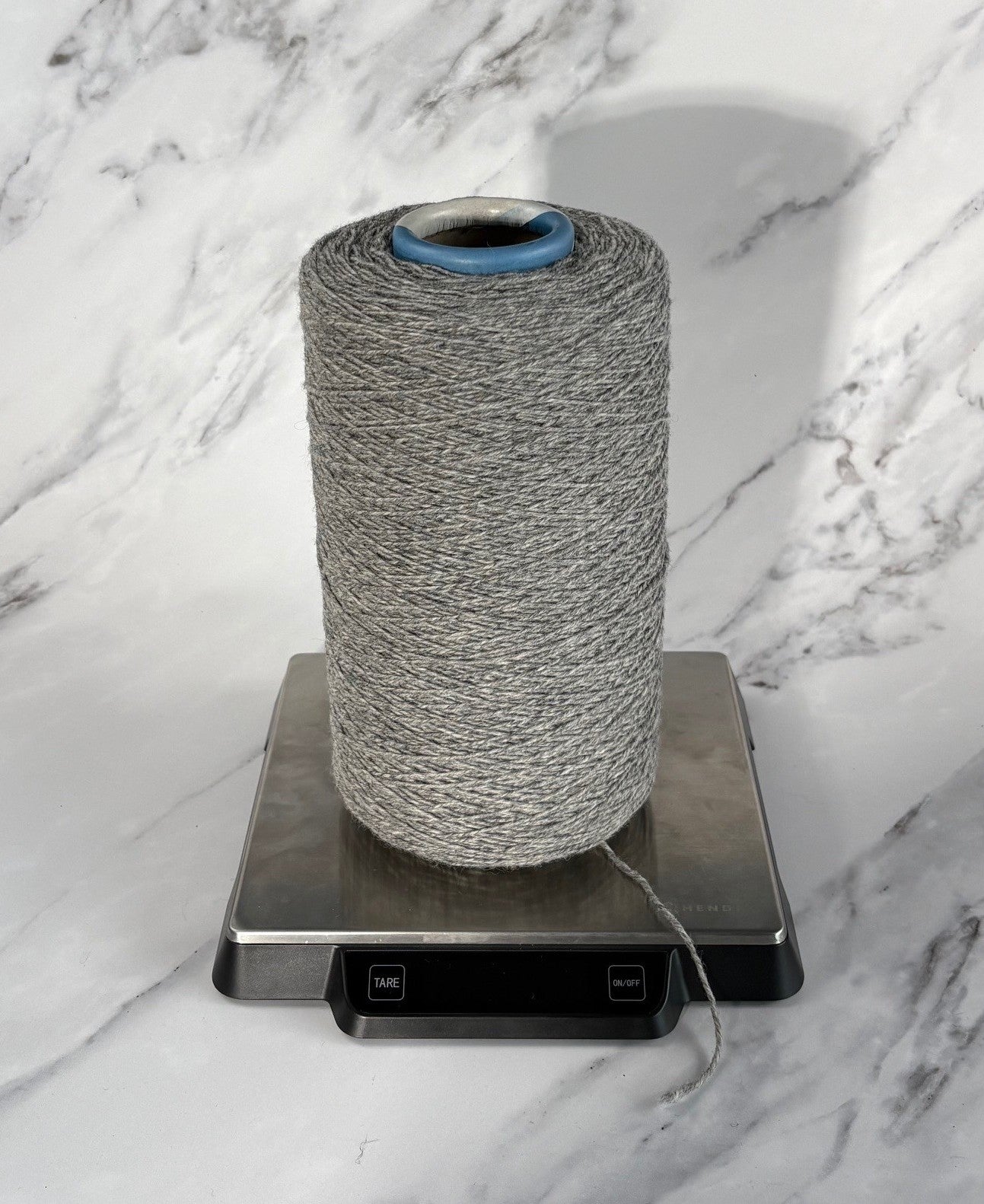 LOT 25 Rescued Yarn Cone 1.4kg