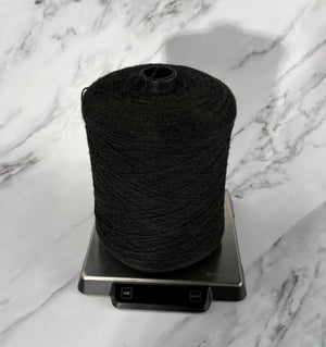 LOT 26 Rescued Yarn Cone 2kg Blends World Of Wool