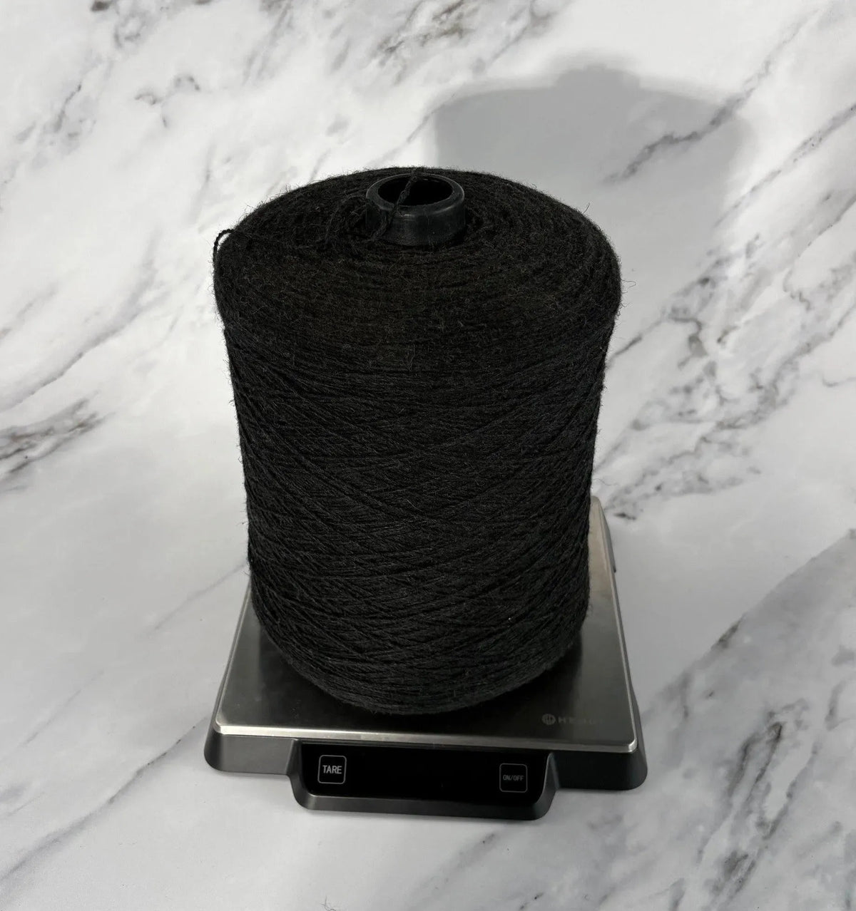 LOT 26 Rescued Yarn Cone 2kg Blends World Of Wool