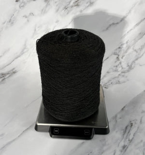 LOT 26 Rescued Yarn Cone 2kg Blends World Of Wool