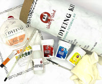 Mini Dyeing Kit.