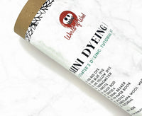 Mini Dyeing Kit.