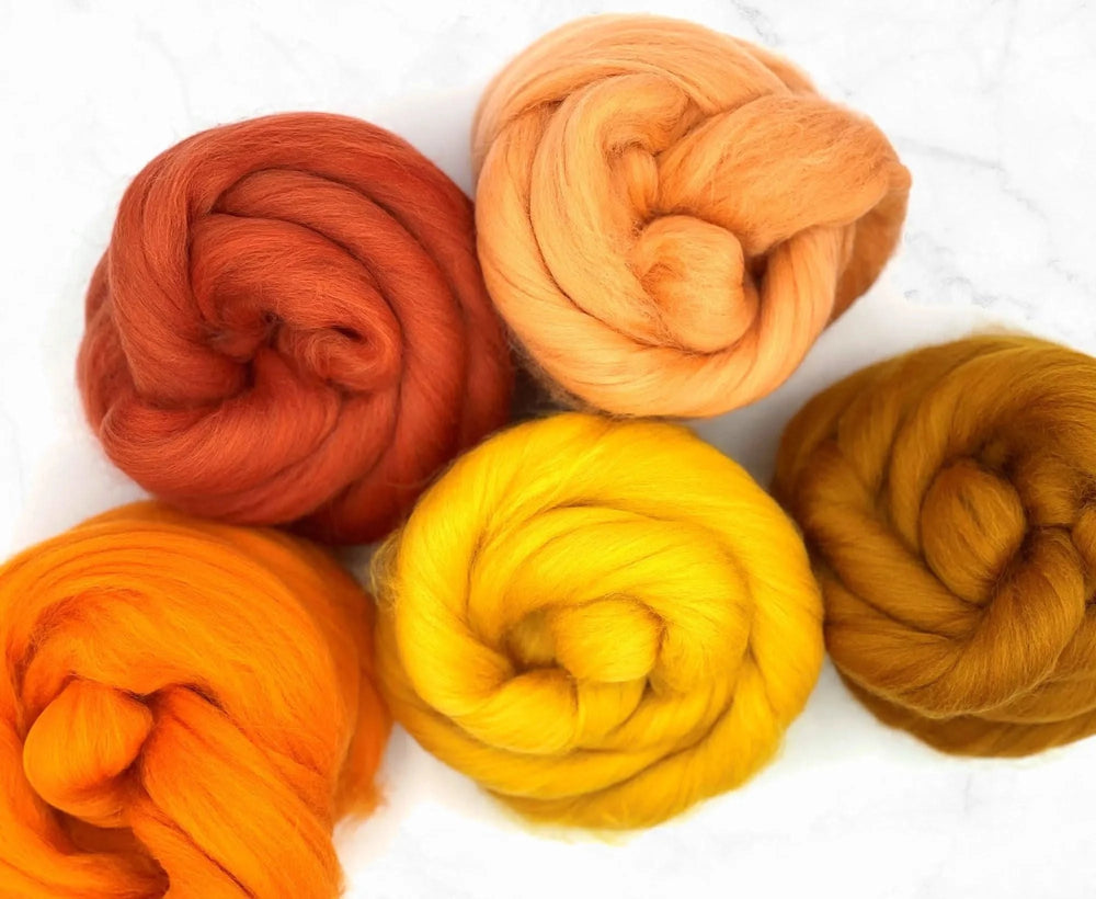 All Things Wool All Things Orange | World Of Wool