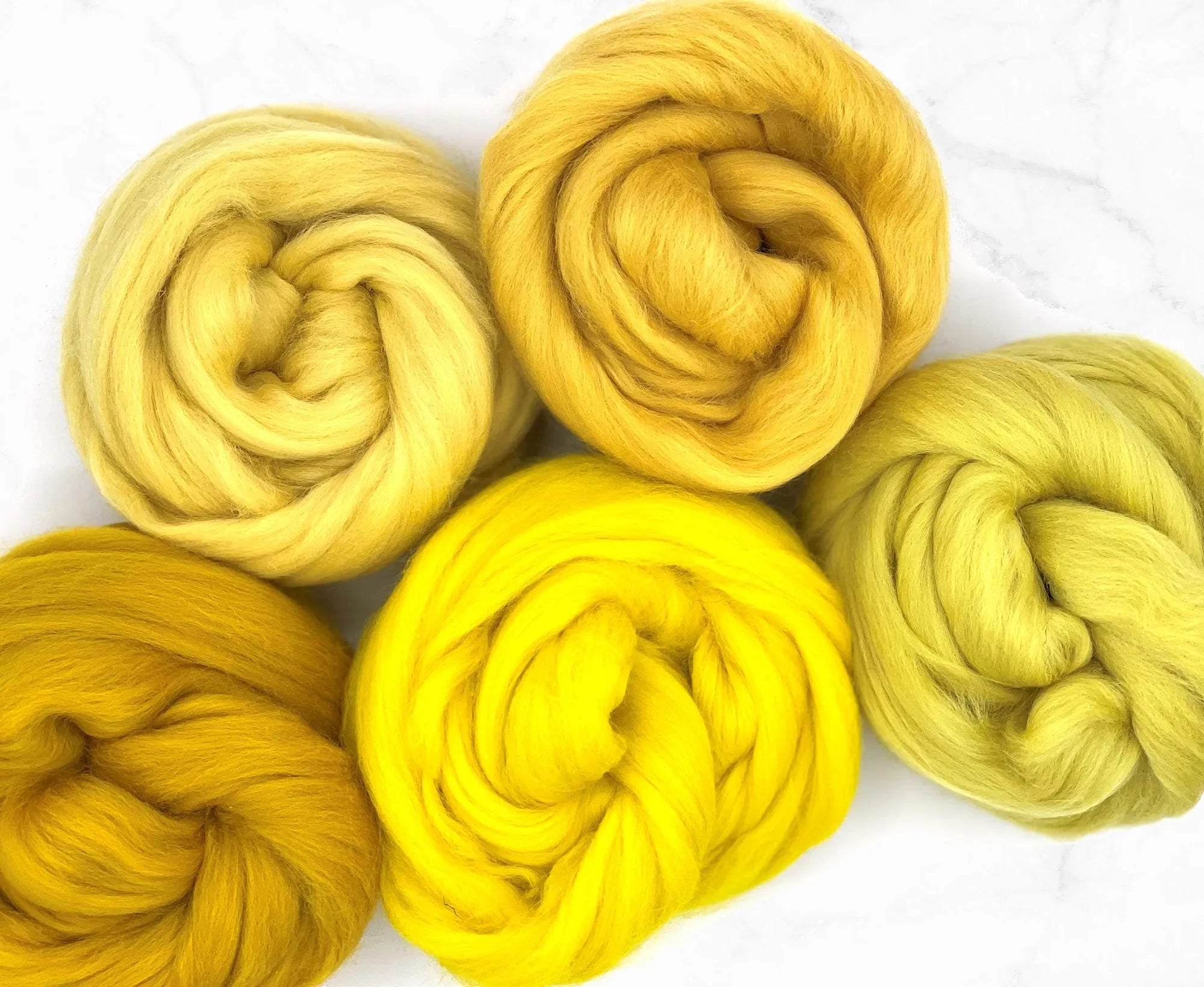 Yummy Yellow.