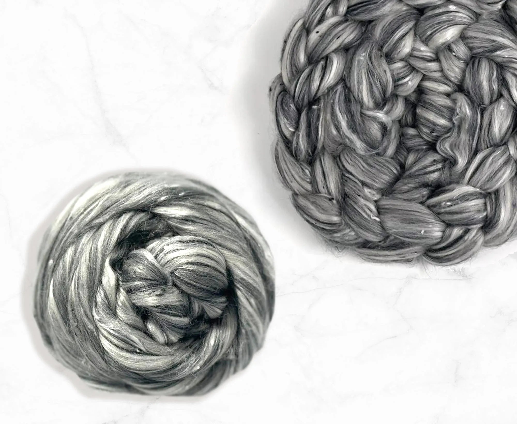 Ink & Ash Blends World Of Wool