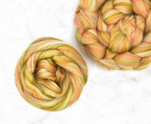 Cover Girl Blends World Of Wool