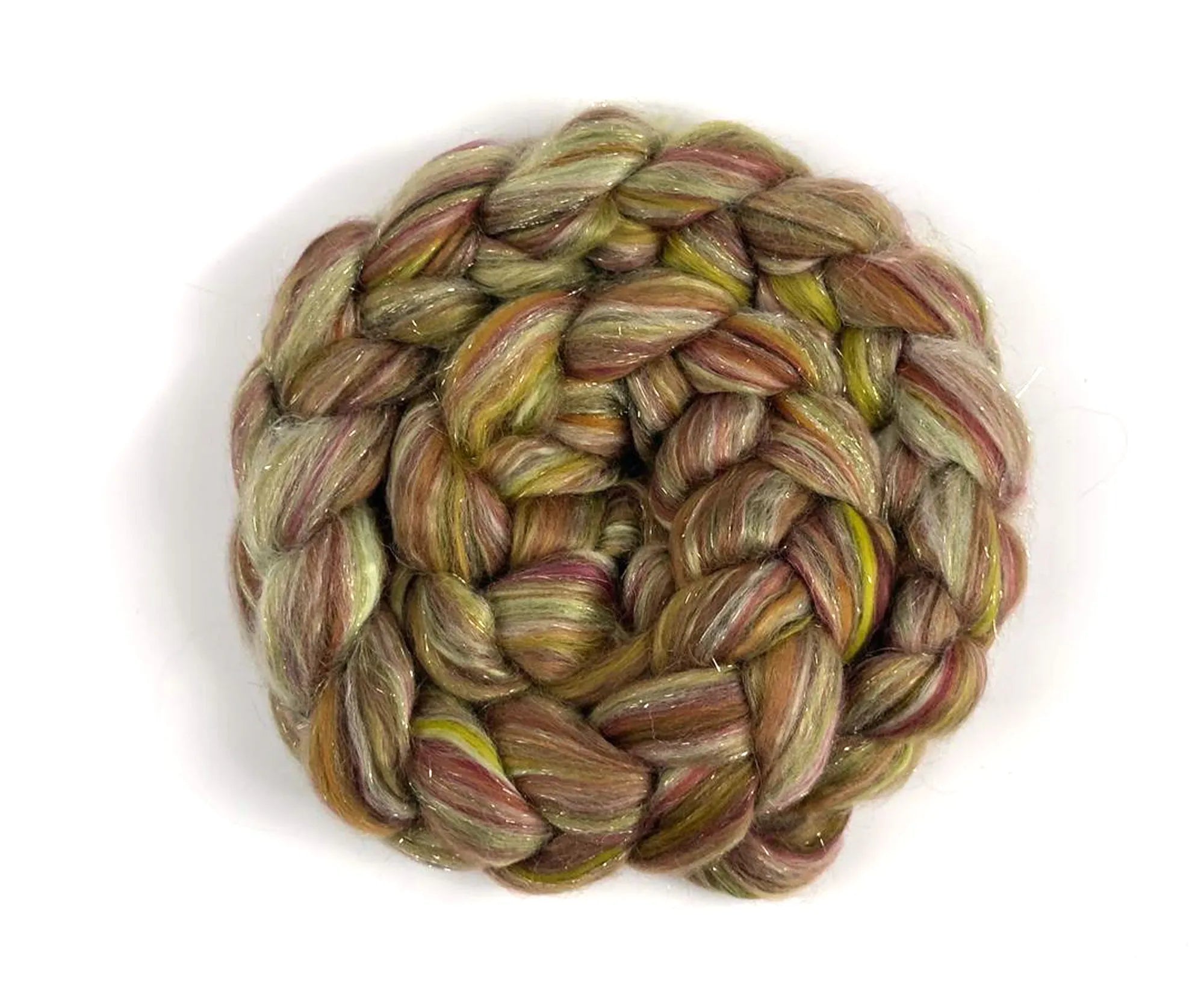 Spiced Sprite Blends World Of Wool