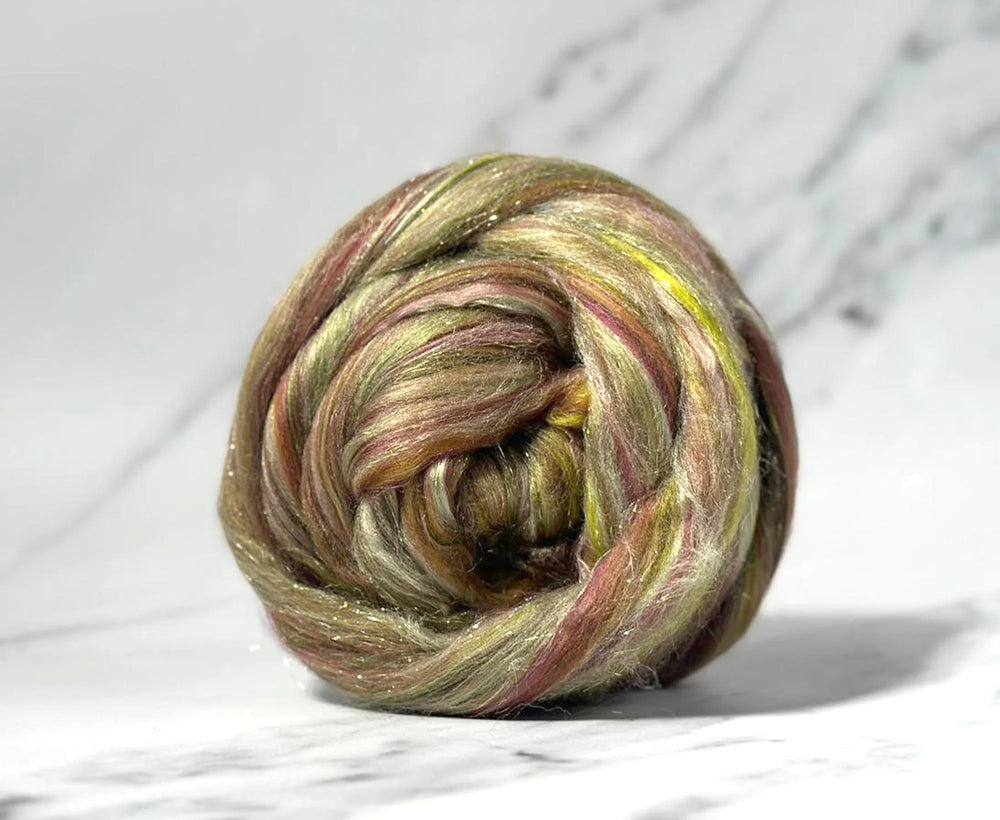 Spiced Sprite Blends World Of Wool