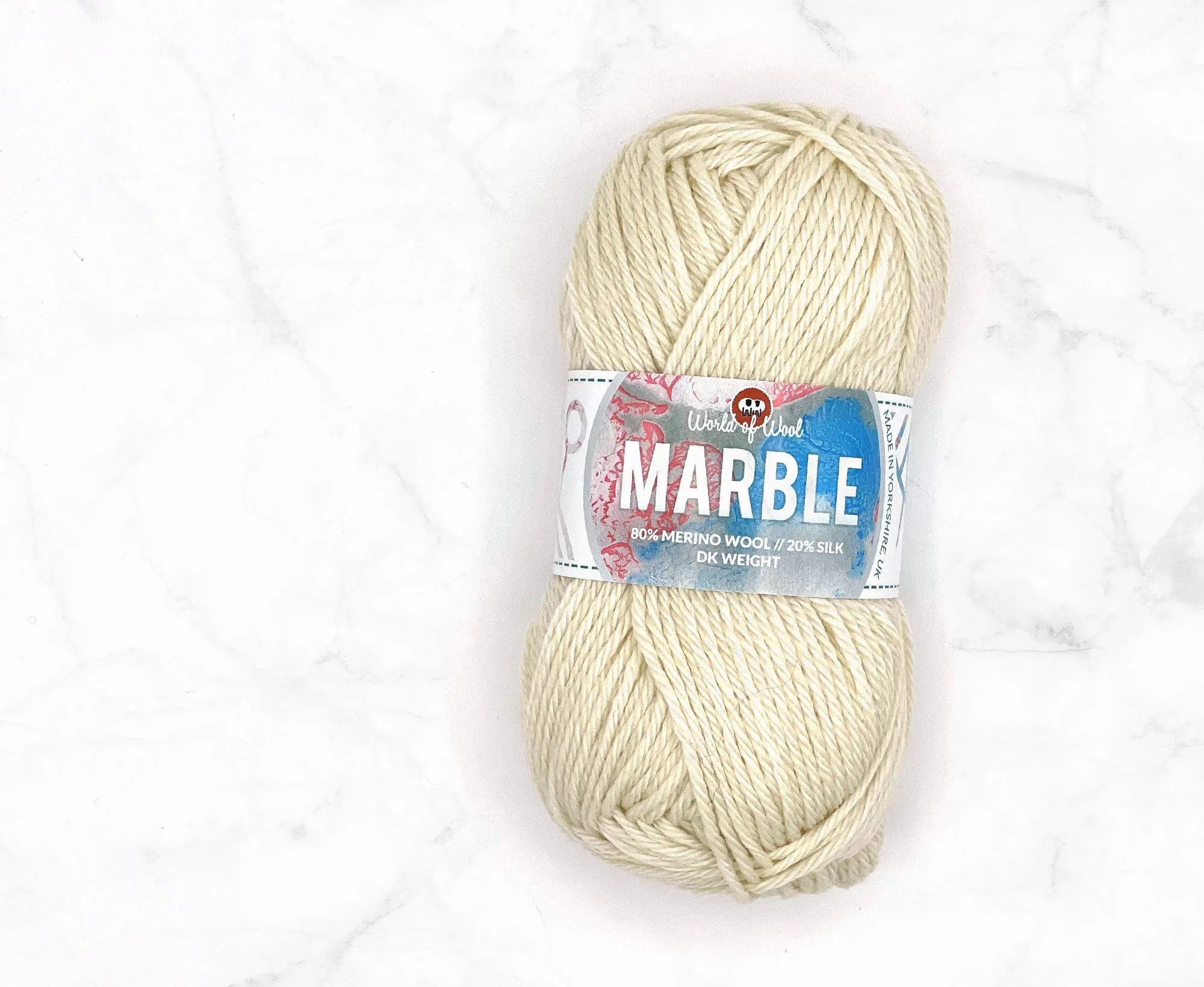 Feather Marble DK.