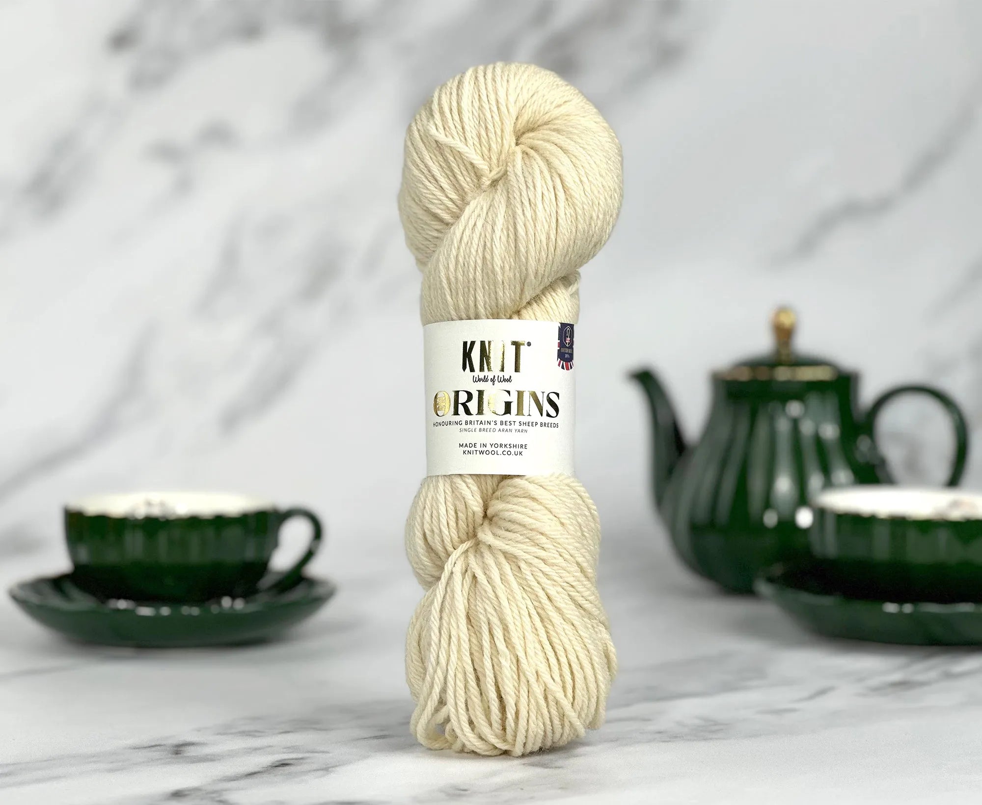 Shetland Origins Aran Yarn Yarn World Of Wool
