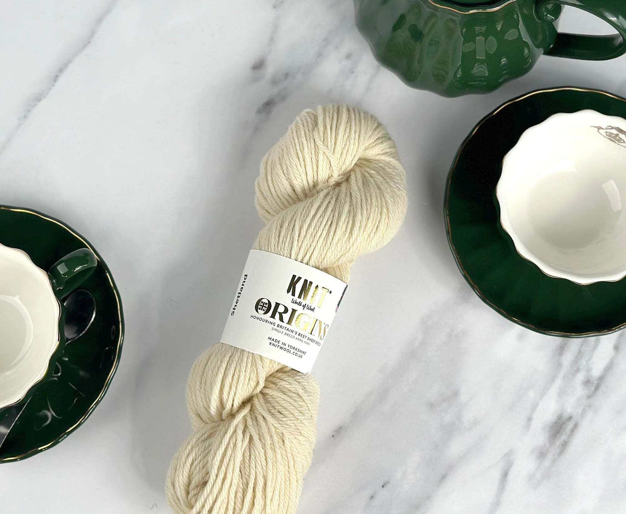Shetland Origins Aran Yarn Yarn World Of Wool