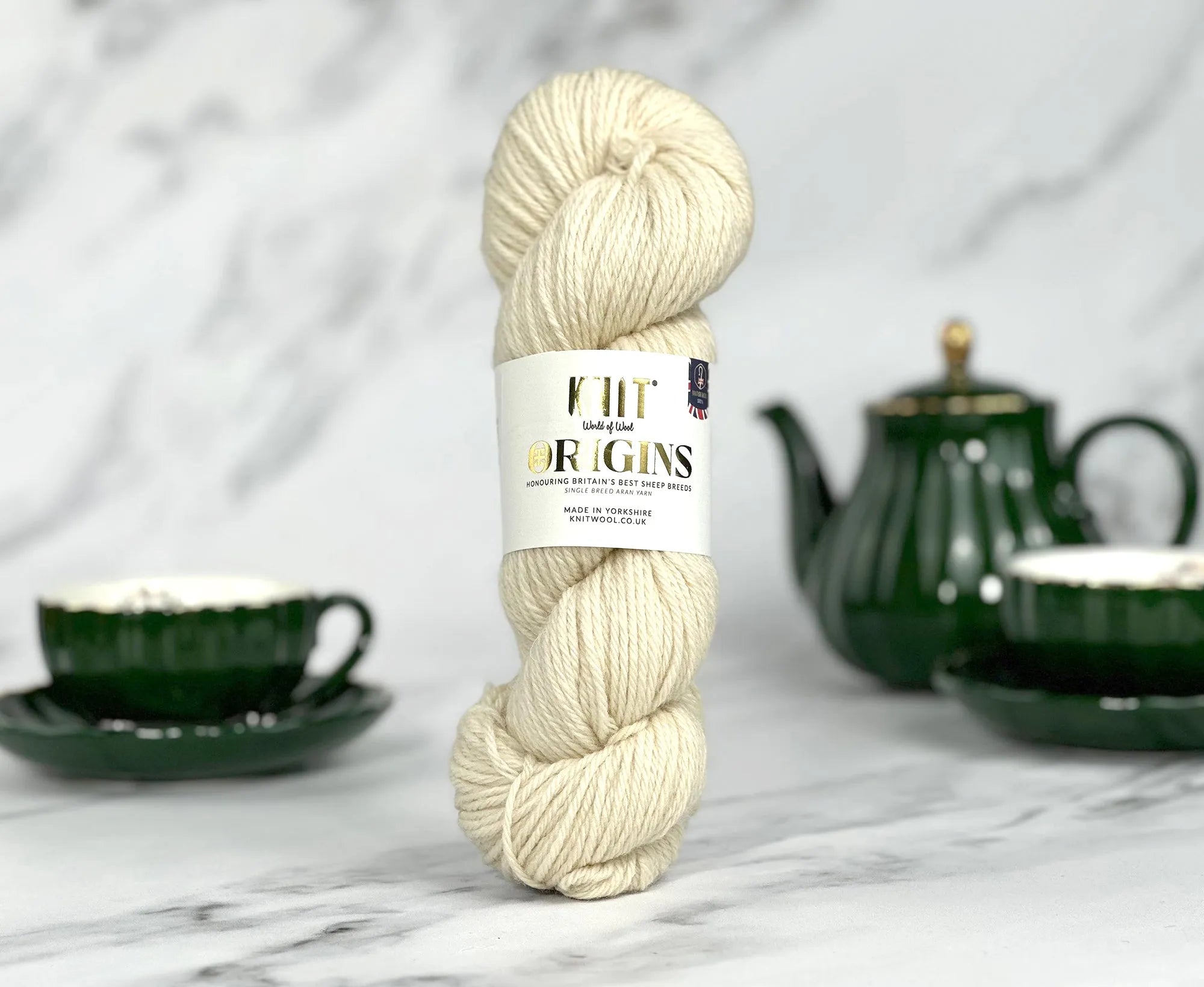 Bluefaced Leicester Origins Aran Yarn Yarn World Of Wool
