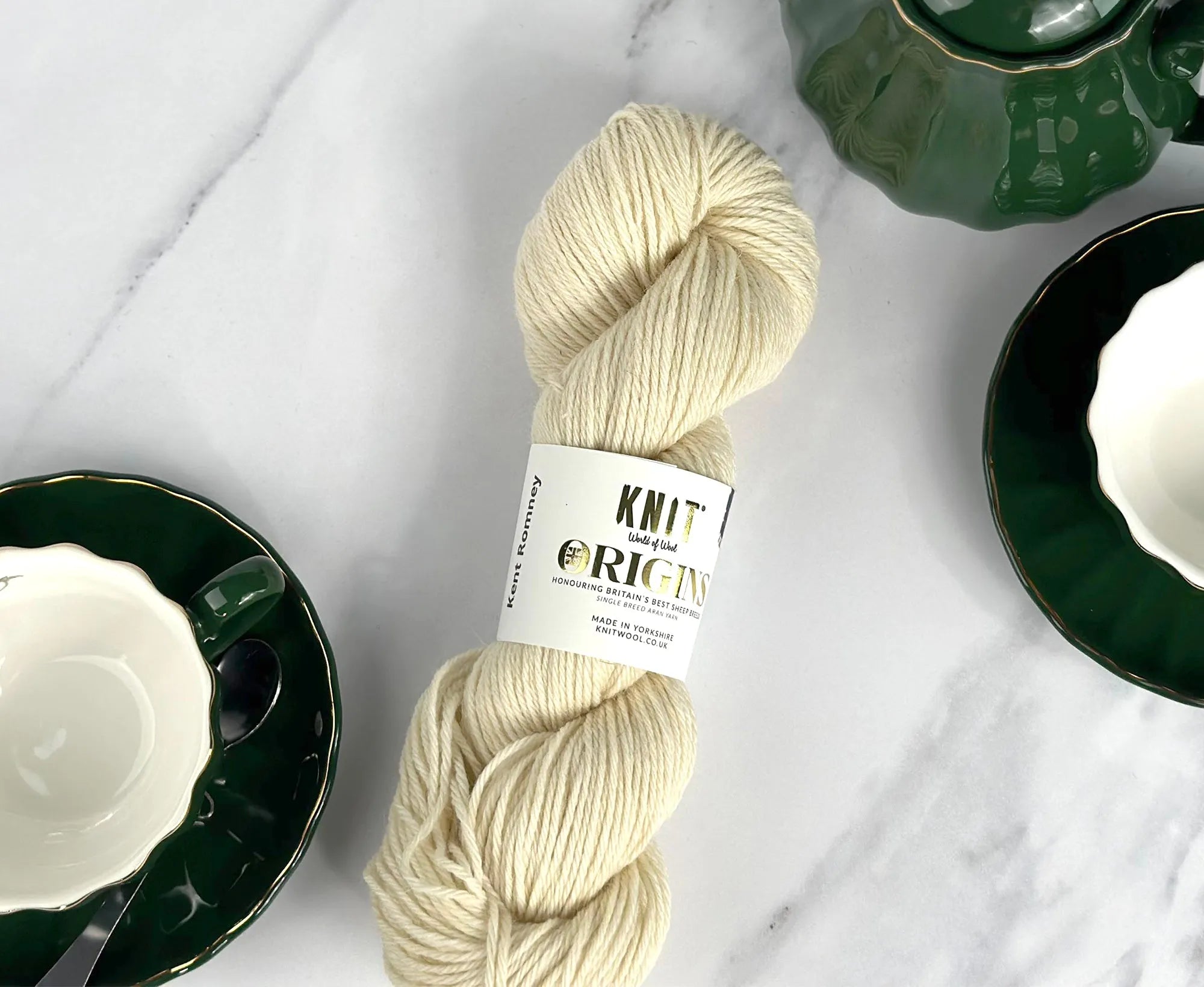Kent Romney Origins Aran Yarn Yarn World Of Wool