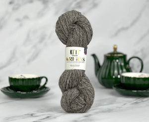 Dark Grey Herdwick Origins Aran Yarn Yarn World Of Wool