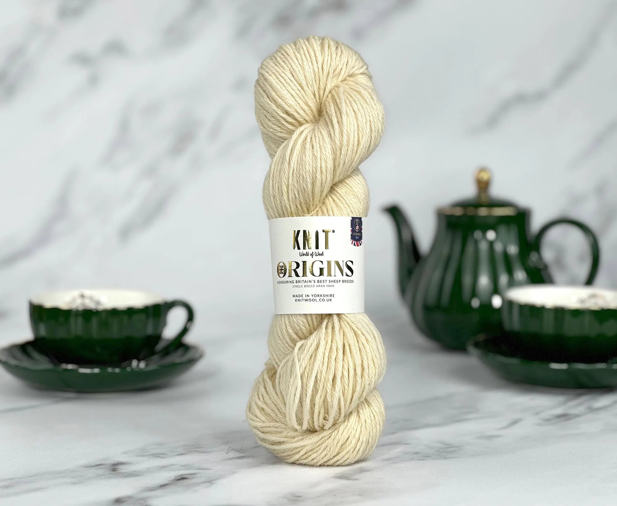 Wensleydale Origins Aran Yarn Yarn World Of Wool