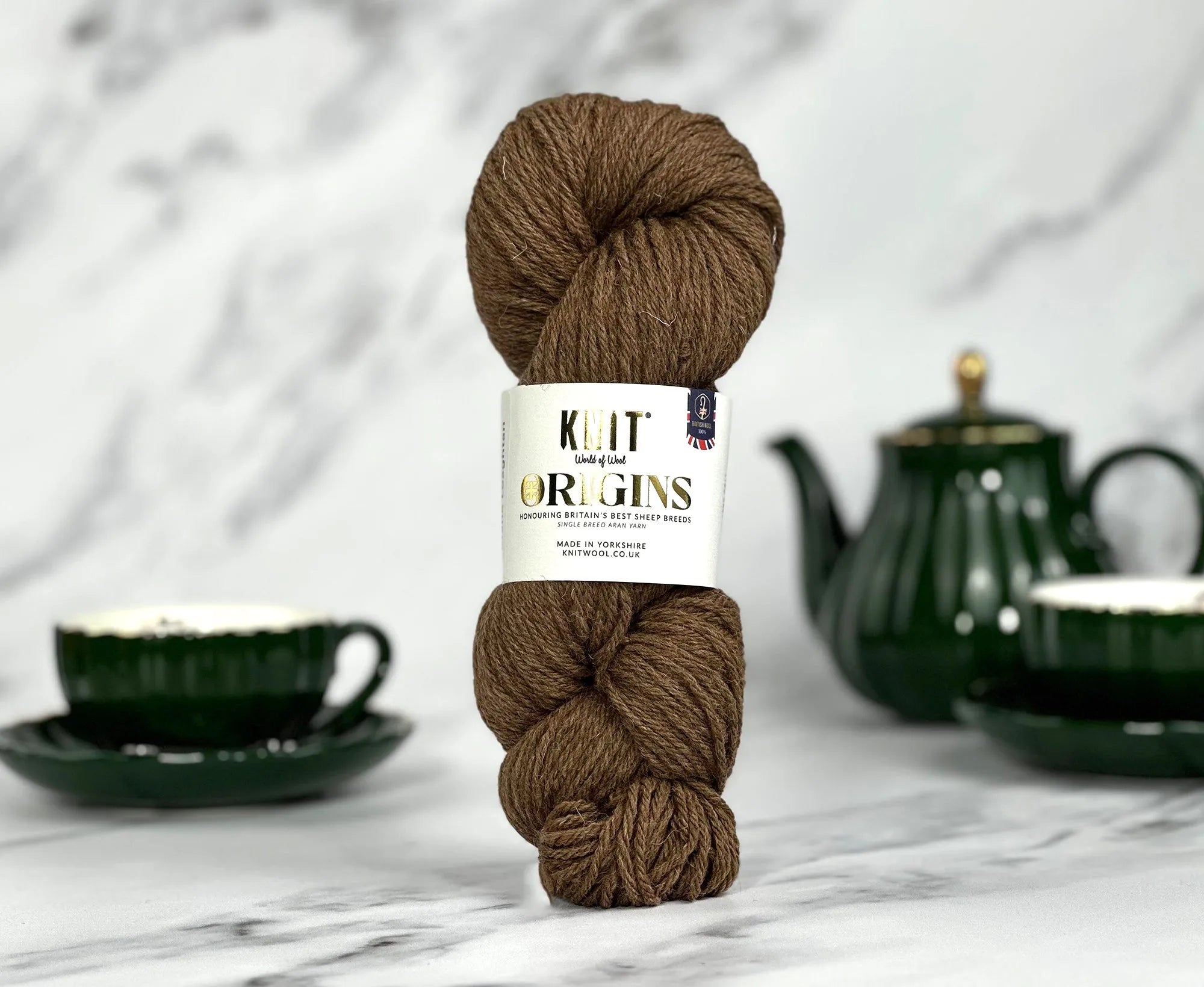 Manx Loaghtan Origins Aran Yarn Yarn World Of Wool