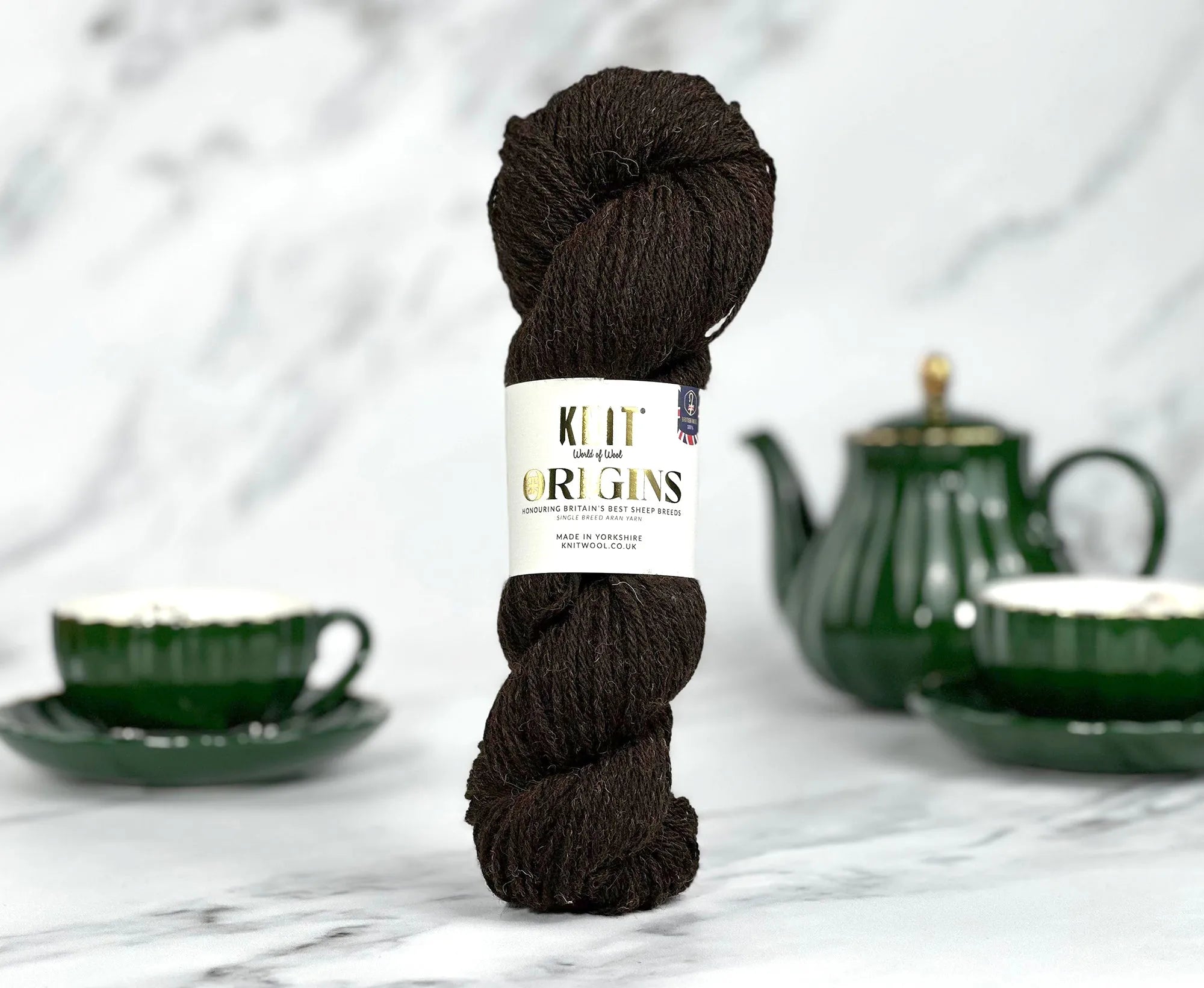 Zwartbles Origins Aran Yarn Yarn World Of Wool