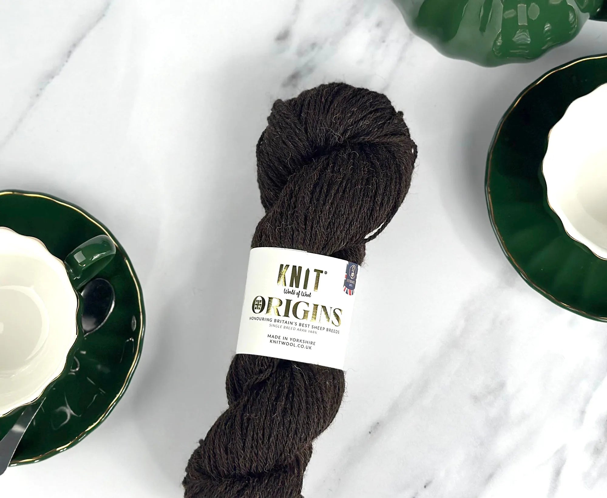 Zwartbles Origins Aran Yarn Yarn World Of Wool