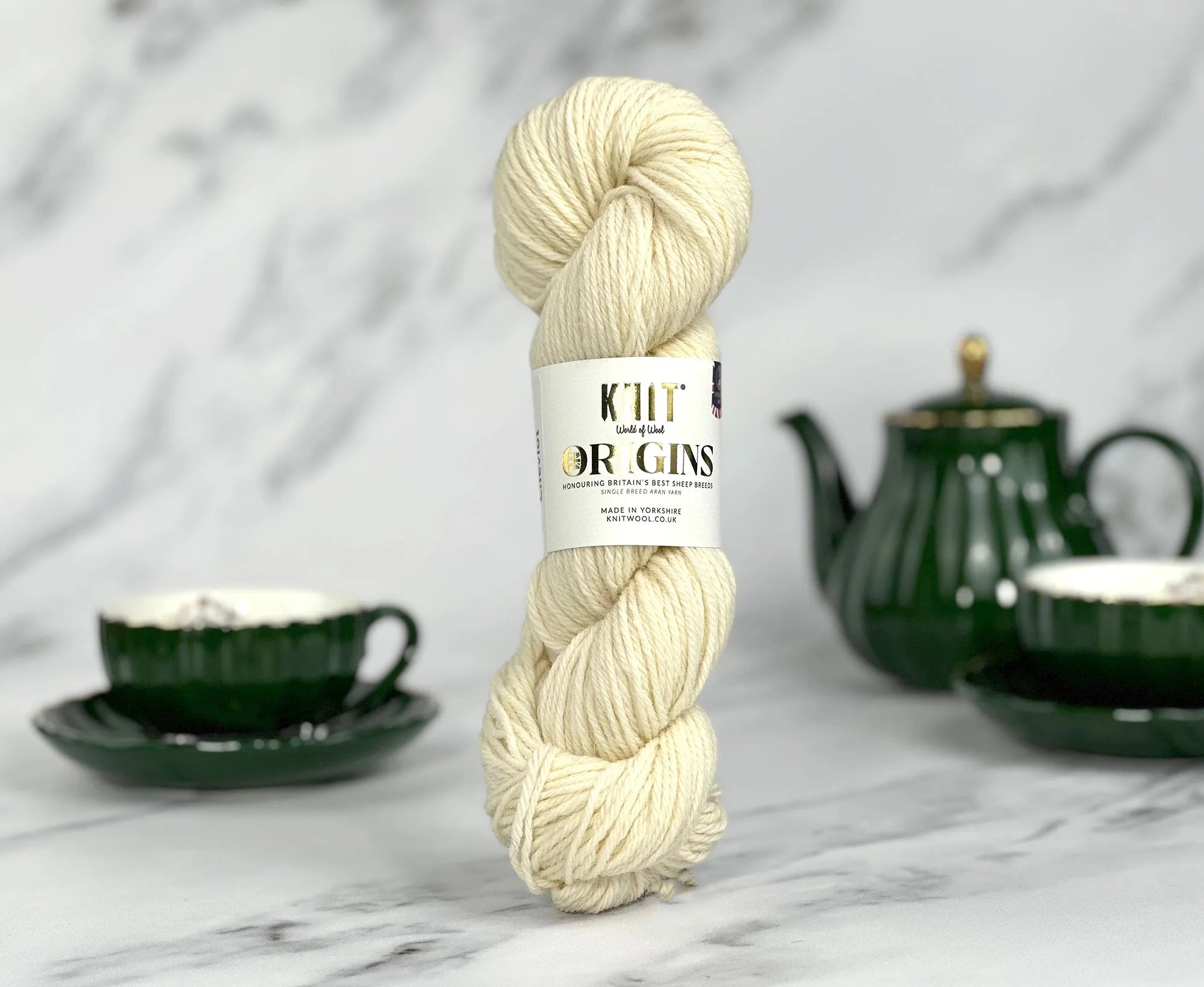 Cheviot Origins Aran Yarn Yarn World Of Wool