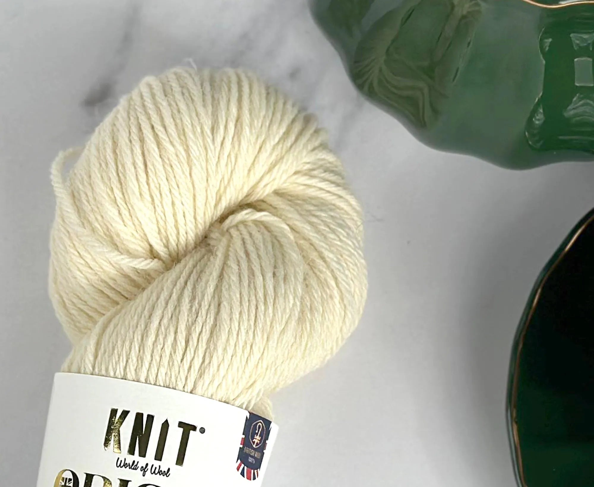 Cheviot Origins Aran Yarn Yarn World Of Wool