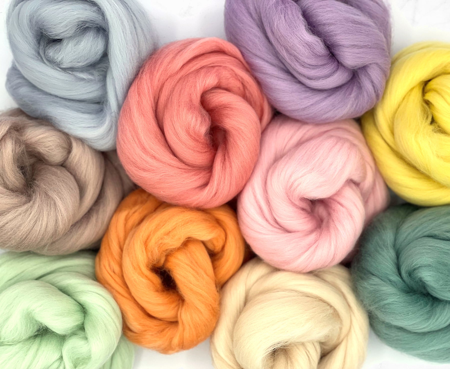 Welcome to World of Wool - for all your wool & fibre crafting needs ...