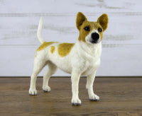Russell The Jack Russell | Needle Felting Kit.
