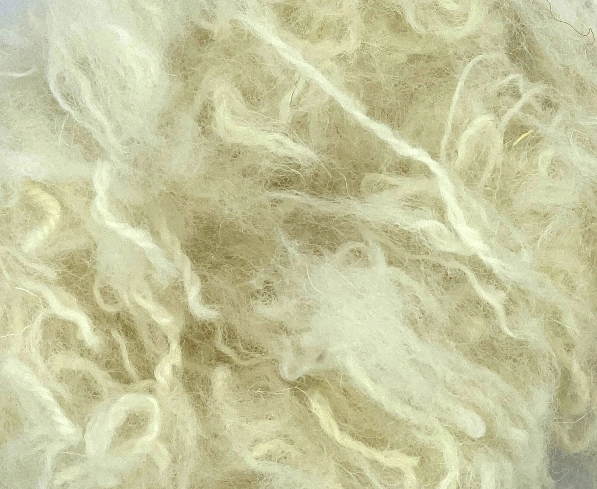 Recycled Wool Fibre Fill – World Of Wool