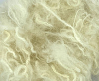 Recycled Wool Fibre Fill.