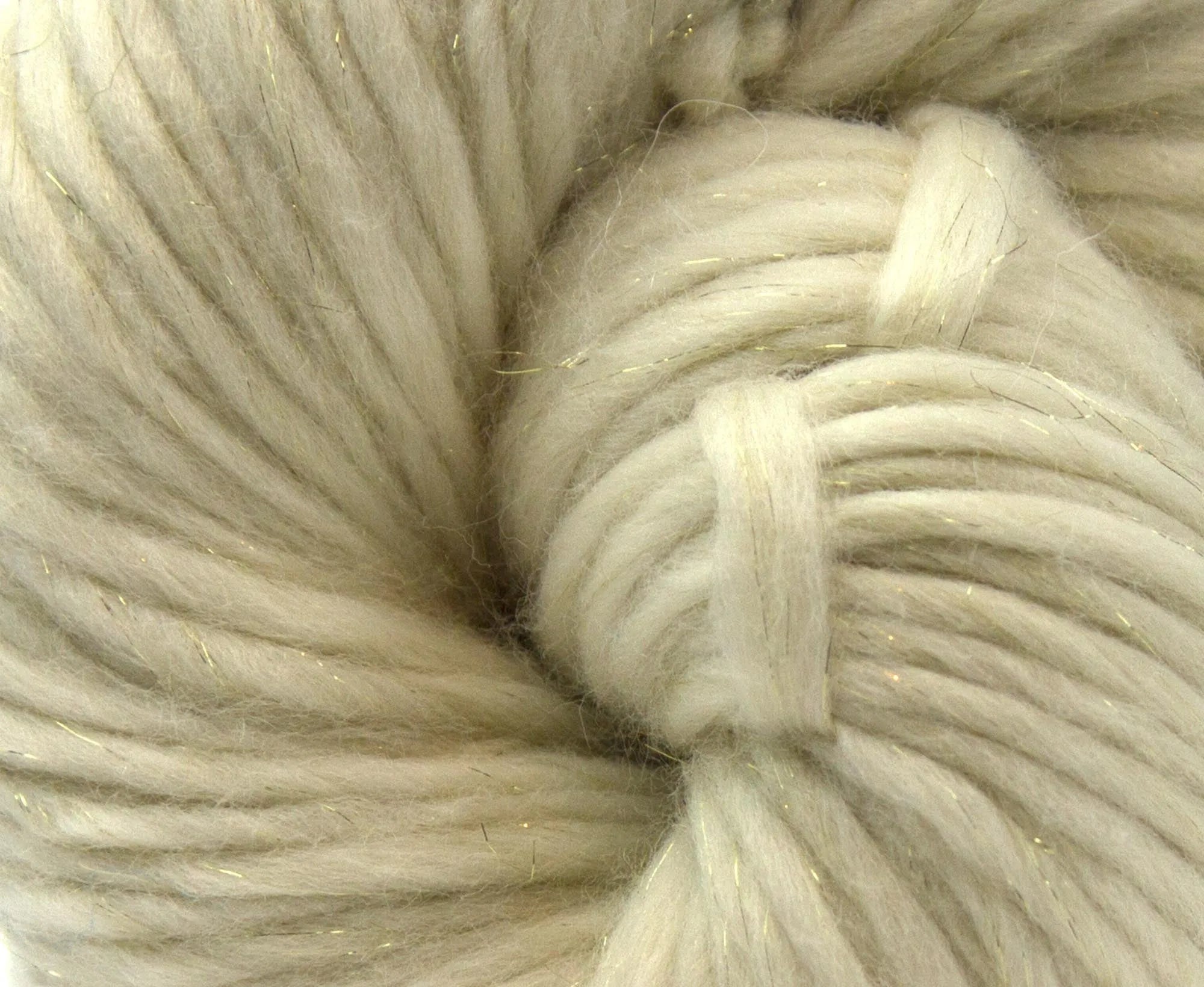 Merino/Stellina Super Chunky Weight Hank.