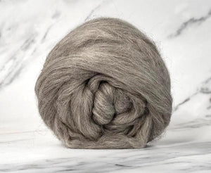 Romney & Zwartbles blend
