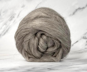 Romney & Zwartbles blend Blends World Of Wool