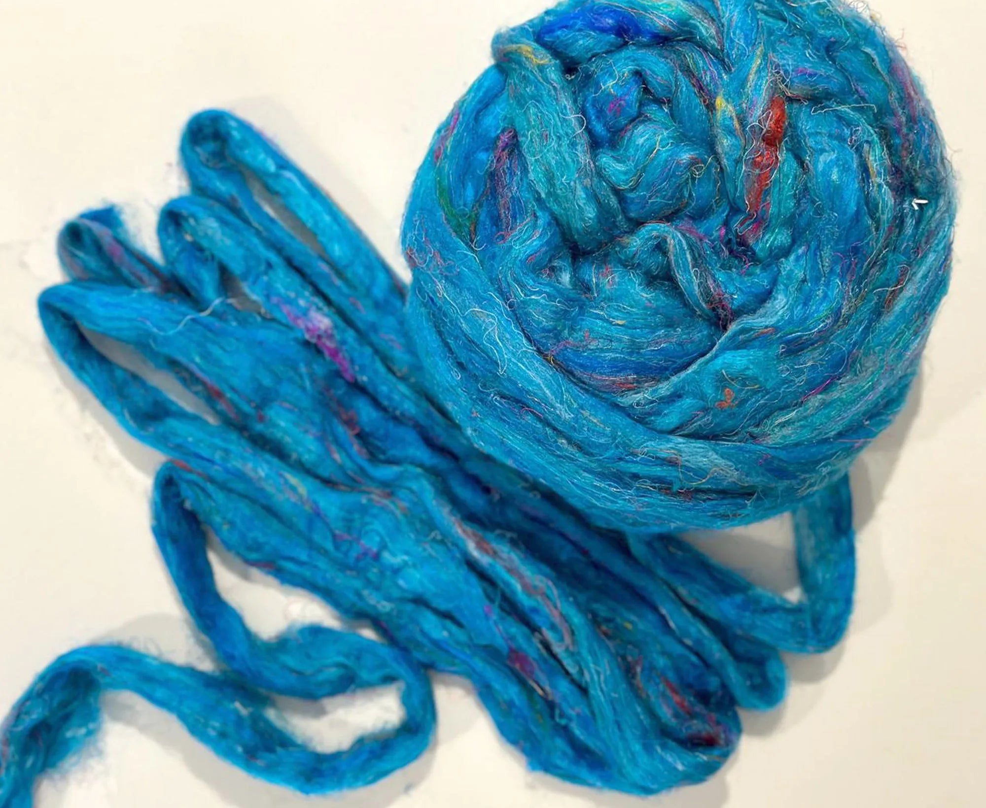Sari Silk Lagoon.