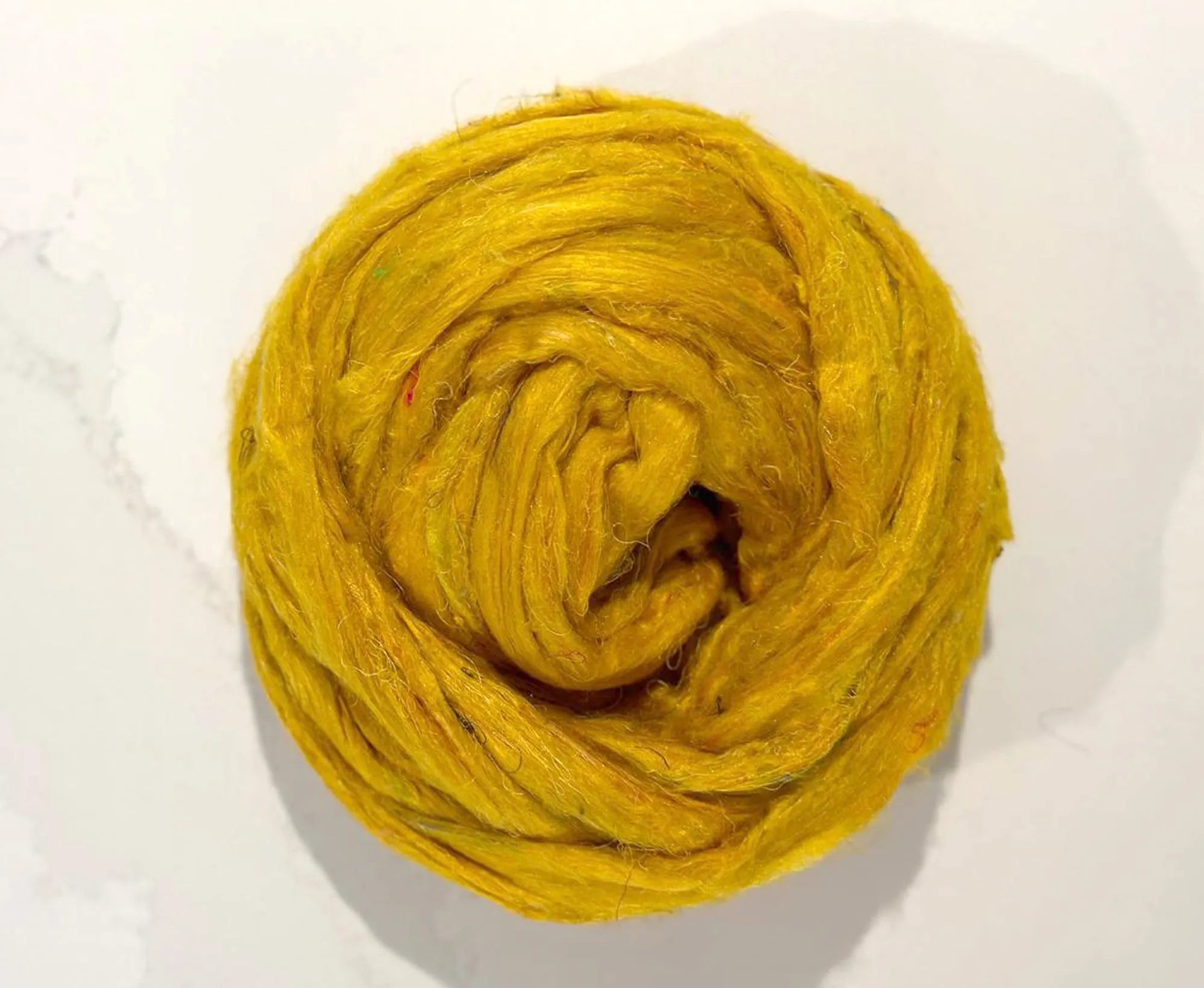 Sari Silk Honeycomb.