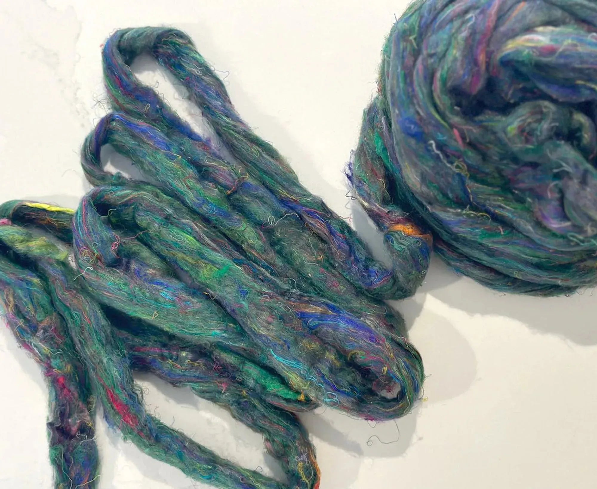 Sari Silk Carnival.